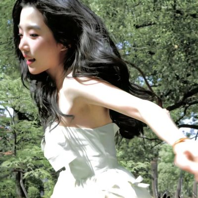 咒怨：白老妇